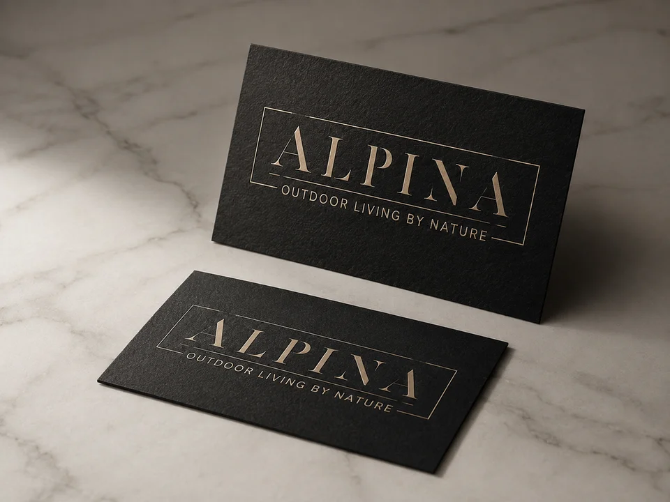 Alpina Nature - logo
