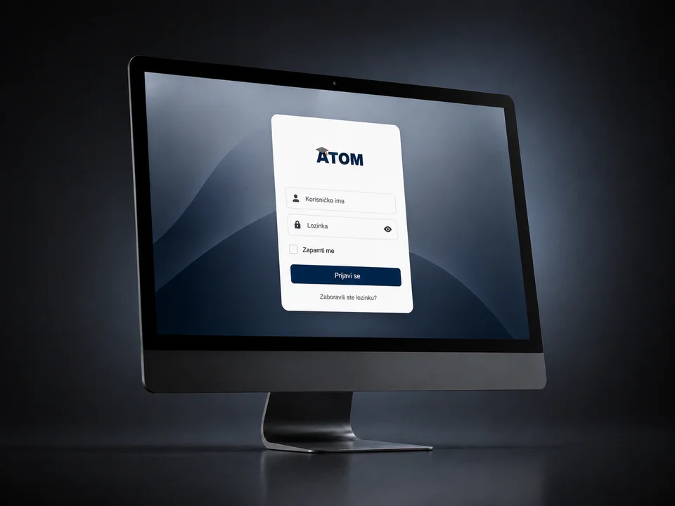 Atom - application