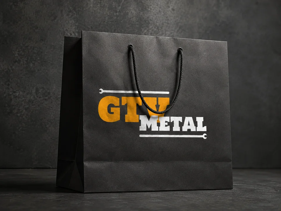 GTV Metal - logo